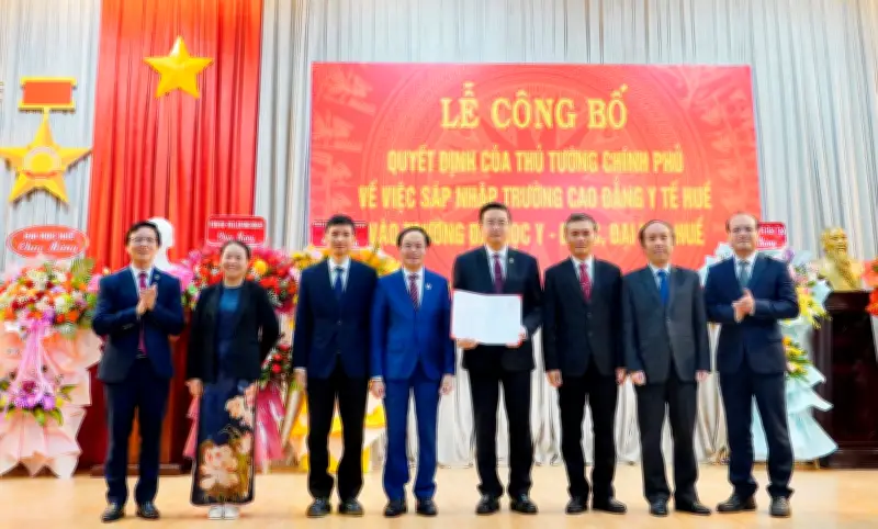 Mô hình trường - viện khẳng định vị thế trong hệ thống giáo dục đại học