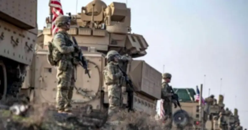 Mỹ Hoàn Toàn Rút Quân Khỏi Căn Cứ Al-Tanf Ở Syria, Chuyển Sang Jordan