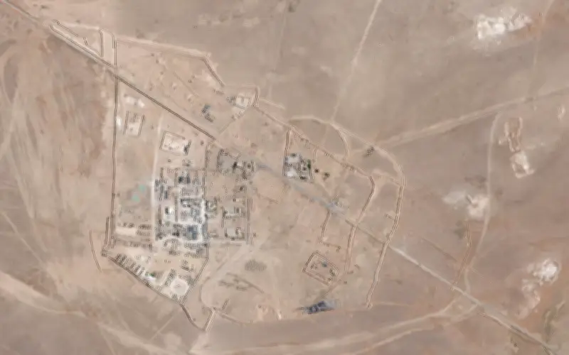 Mỹ Hoàn Trả Căn Cứ Al-Tanf Cho Syria, Đánh Dấu Bước Ngoặt Quan Hệ