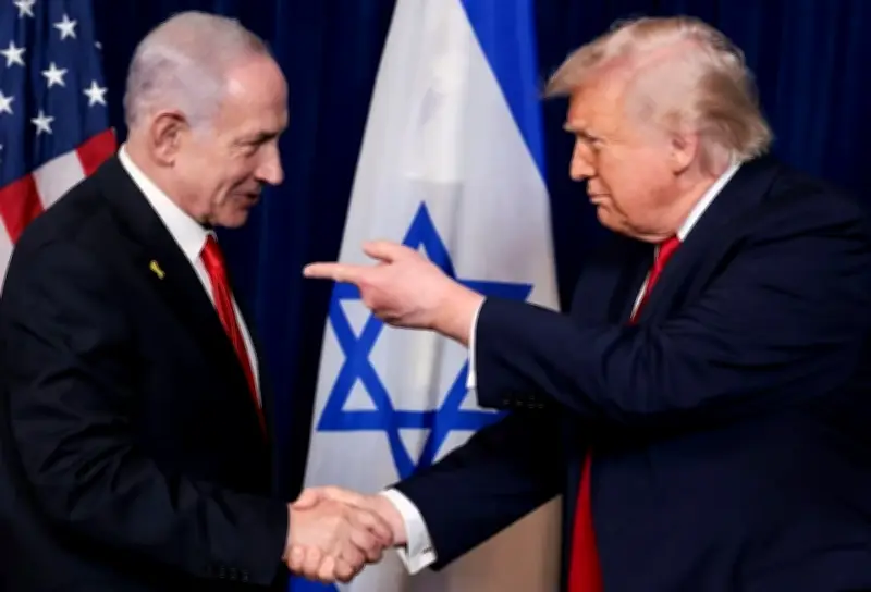 Mỹ-Israel họp kín về Iran: Netanyahu thúc đẩy an ninh, Trump chưa cam kết