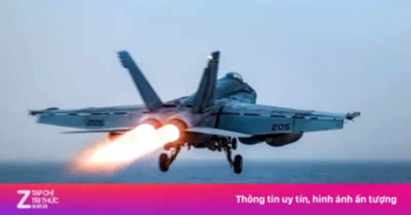 Mỹ Lên Kế Hoạch Chiến Dịch Quân Sự Quy Mô Lớn Nhằm Vào Iran, Nguy Cơ Xung Đột Khu Vực