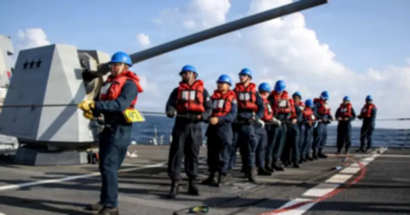 Mỹ lo ngại thiếu hụt tên lửa phòng không giữa căng thẳng với Iran tại Trung Đông