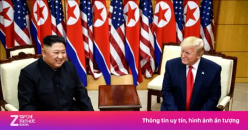 Mỹ Mở Cửa Đối Thoại Với Triều Tiên Không Điều Kiện, Kim Jong Un Cũng Để Ngỏ Khả Năng