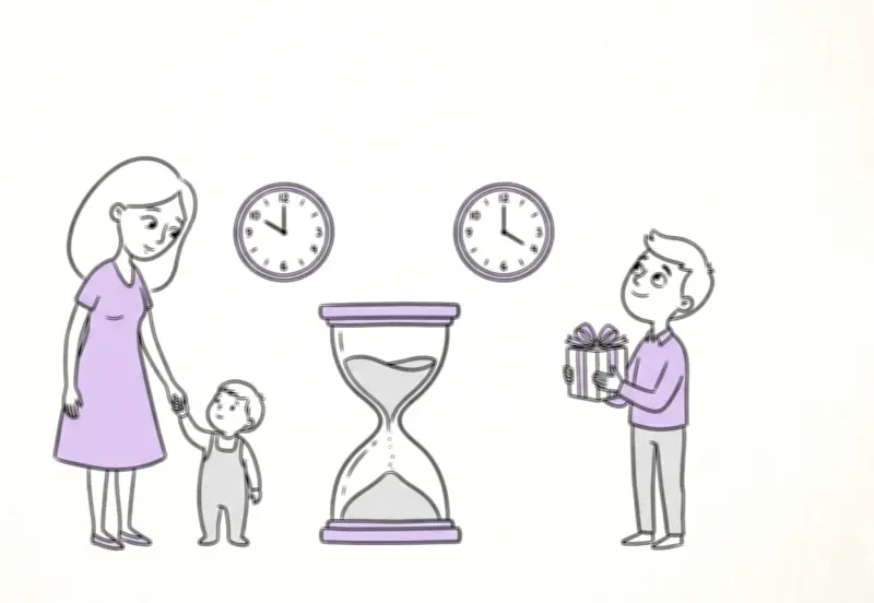 Mẹ đơn thân rơi vào lưới tình với chàng trai kém 16 tuổi: Rào cản gia đình và nỗi đau trái tim