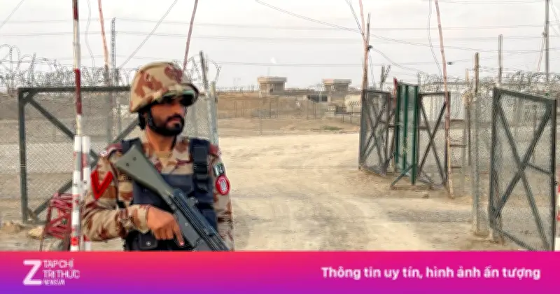 Mỹ Ủng Hộ Pakistan Không Kích Afghanistan, Căng Thẳng Biên Giới Leo Thang