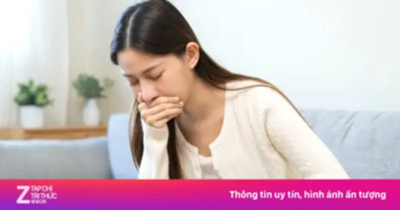 Ốm nghén nặng trong thai kỳ: Dấu hiệu cảnh báo sớm nguy cơ trầm cảm sau sinh