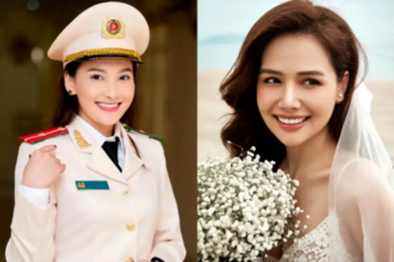 Mỹ nhân tuổi ngũ tuần của phim 'Giờ vàng' VTV: Người làm dâu hào môn, người lấy chồng thường dân