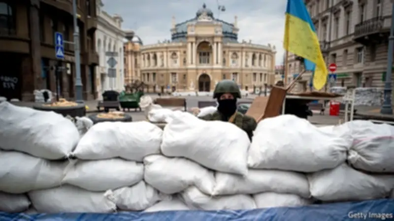 Đàm phán Geneva hé lộ thế bất lợi của Ukraine, nguy cơ mất Odessa và Mykolaiv