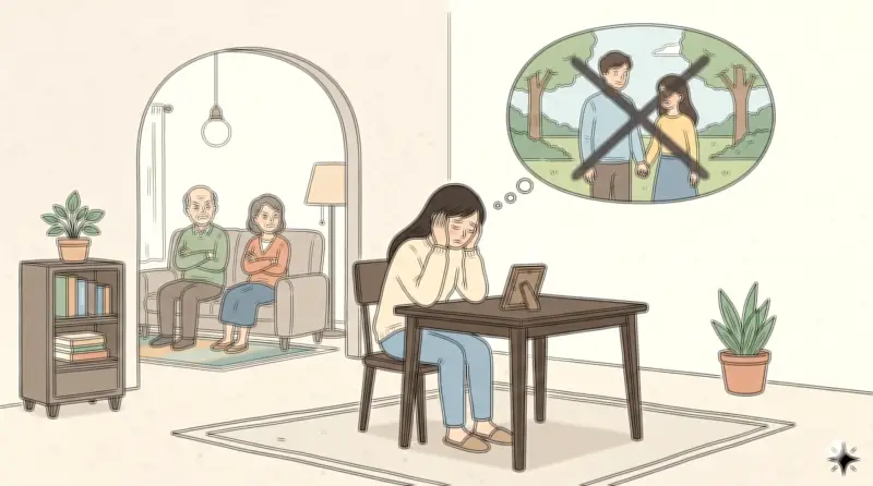 Mẹ phản đối hôn nhân vì mâu thuẫn tính cách với bạn trai, cô gái cầu cứu lời khuyên