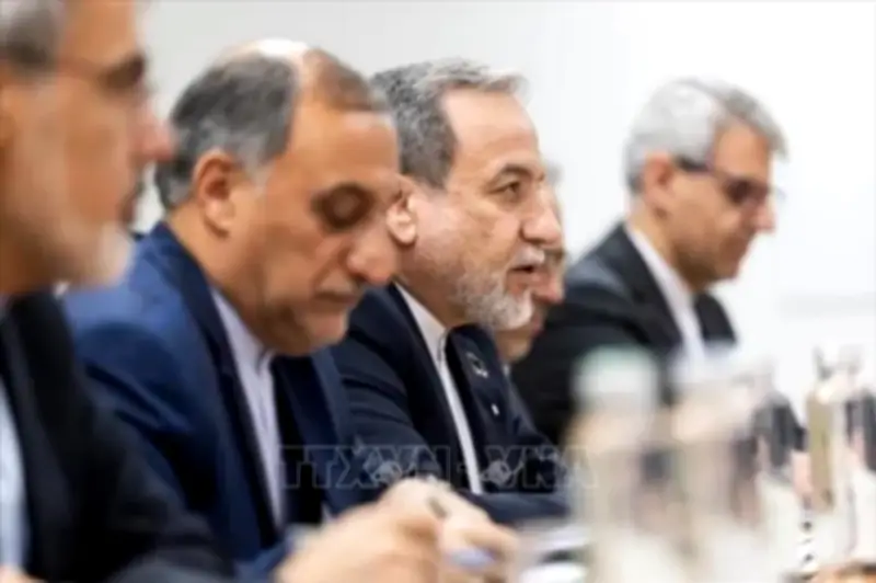 Đàm phán Mỹ - Iran đạt tiến triển, thảo luận kỹ thuật sắp diễn ra tại Vienna