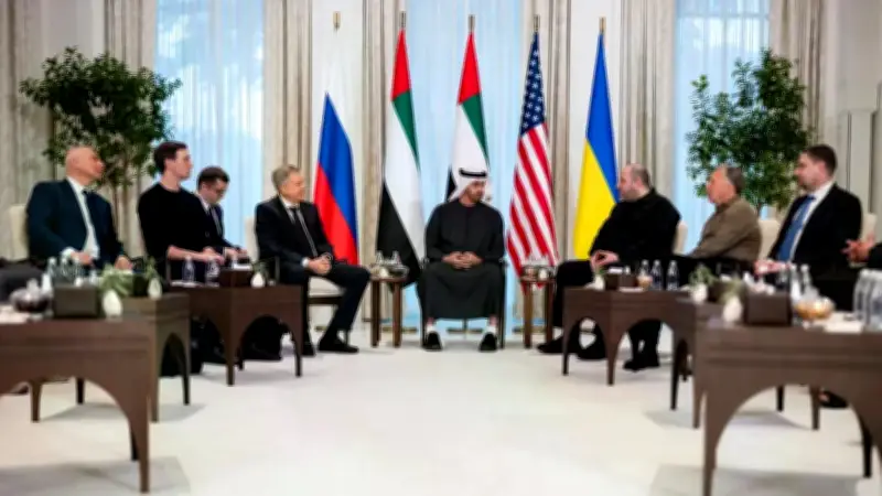 Đàm phán Nga, Mỹ và Ukraine tại Thụy Sĩ sẽ được tổ chức kín