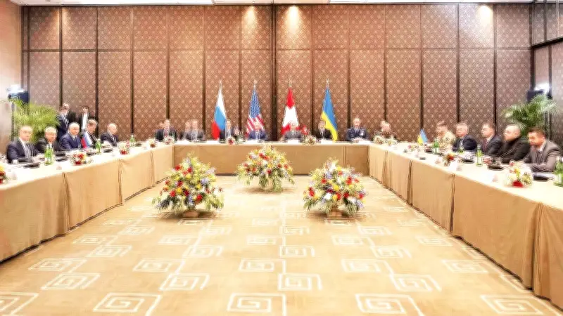 Đàm phán Ukraine-Nga: Tiến bộ nhỏ nhưng khác biệt lãnh thổ vẫn là trở ngại lớn