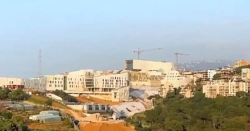 Mỹ Rút Bớt Nhân Sự Khỏi Đại Sứ Quán Tại Lebanon Giữa Căng Thẳng