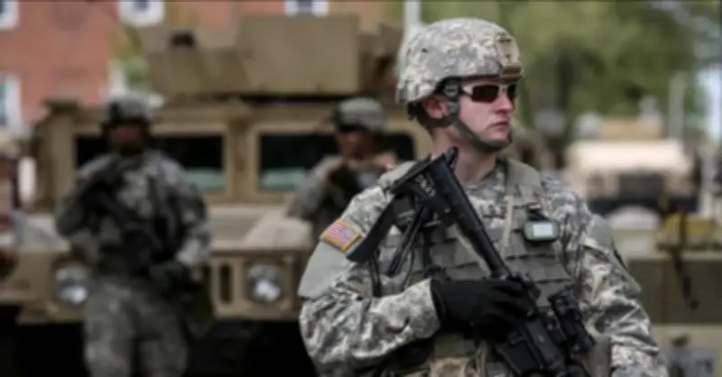 Mỹ Rút Hàng Trăm Binh Sĩ Khỏi Căn Cứ Bahrain Và Qatar, Điều Chỉnh Chiến Lược