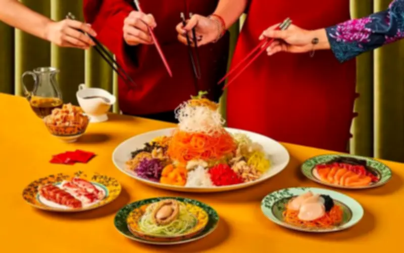 Ẩm thực cầu may của người Singapore: Những món ăn độc đáo không thể thiếu