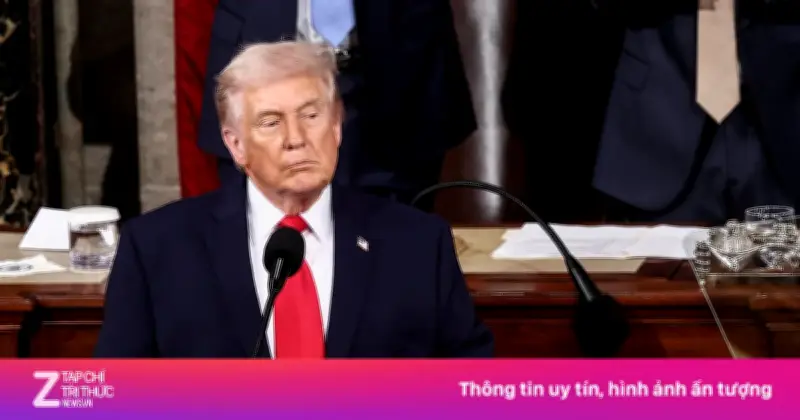 Mỹ: Thuế 10% vừa áp dụng, chính quyền Trump đã tính nâng lên 15%
