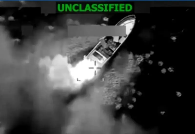 Mỹ tiếp tục chiến dịch chống ma túy ở Đông Thái Bình Dương, tập trung vào các tuyến đường biển