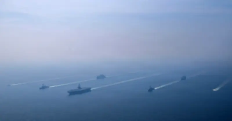 Mỹ Tăng Cường Lực Lượng Quân Sự Ở Trung Đông, Chuẩn Bị Phương Án Tấn Công Iran