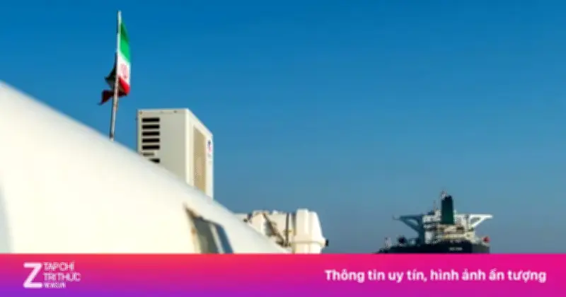 Mỹ Trừng Phạt Hơn 30 Cá Nhân Và Tàu Thuyền Iran Về Dầu Và Vũ Khí