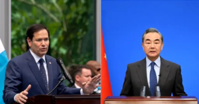 Mỹ - Trung hội đàm tại Munich: Tiếp tục giảm căng thẳng, thảo luận đa dạng vấn đề