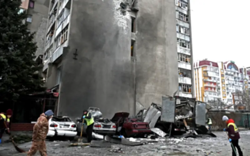 Mỹ - Ukraine bàn tái thiết hậu chiến, Cuba hợp tác điều tra vụ nổ súng trên biển