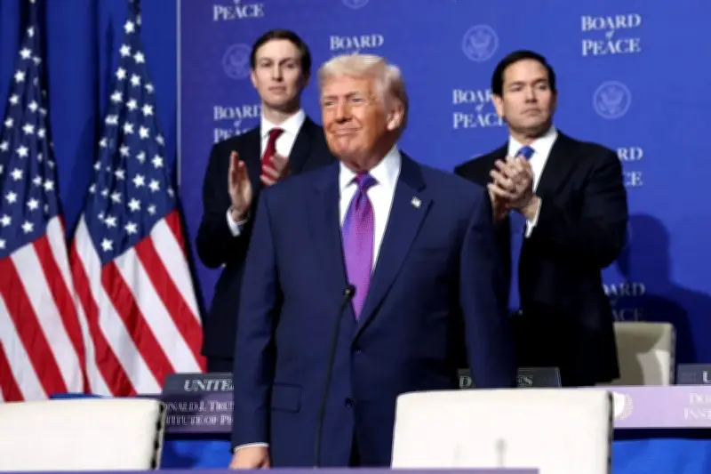 Mỹ và các nước cam kết 19 tỷ USD tái thiết Gaza, thành lập lực lượng gìn giữ hòa bình quốc tế