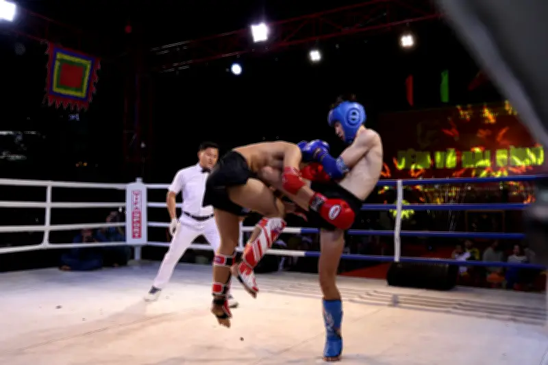 Đêm Võ Đài Bình Định Tại Gia Lai: Tôn Vinh Di Sản Võ Học Dân Tộc