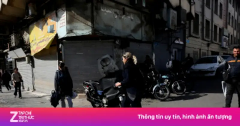 Mỹ và Israel Phối Hợp Tấn Công Iran, Kích Hoạt Tình Trạng Khẩn Cấp Toàn Quốc