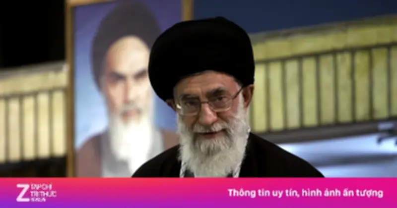Mỹ và Israel tấn công Iran, nhắm mục tiêu vào lãnh tụ tối cao Khamenei