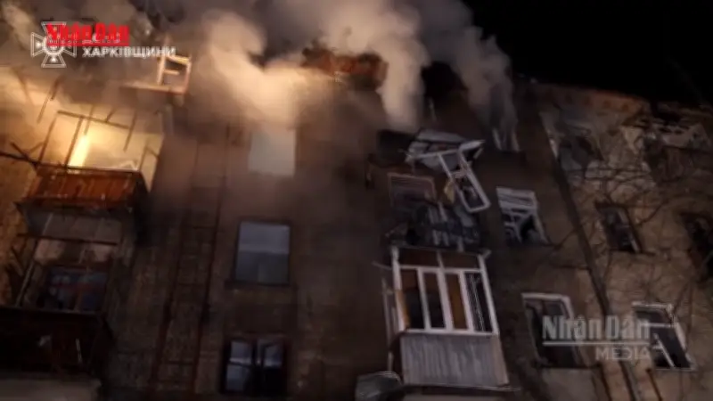 Mỹ và Ukraine Nhất Trí Thúc Đẩy Thượng Đỉnh Nga-Ukraine, Tìm Giải Pháp Hòa Bình