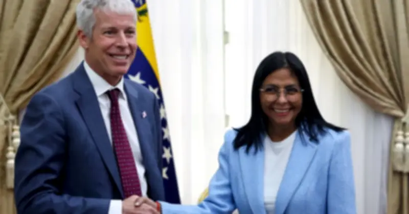 Mỹ và Venezuela ở 'bước ngoặt lịch sử', cam kết tăng mạnh sản lượng dầu