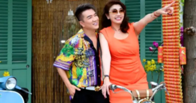 Đàm Vĩnh Hưng chờ 37 năm gặp thần tượng Lý Thu Thảo, nhan sắc hoa hậu gây bất ngờ