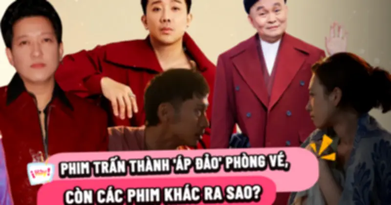 Mùa Phim Tết Bính Ngọ: Cuộc Đua Doanh Thu Sôi Động Với Hàng Trăm Tỷ Đồng