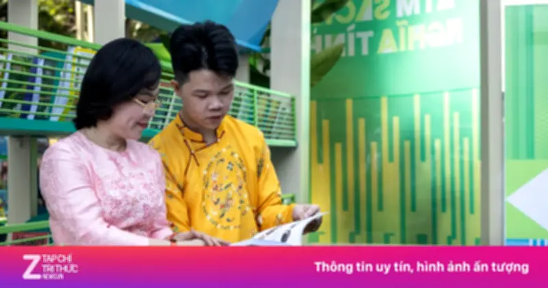 Mùa Tết Sách 2026: Món Quà Tri Thức Và Sự Sáng Tạo Cho Tương Lai