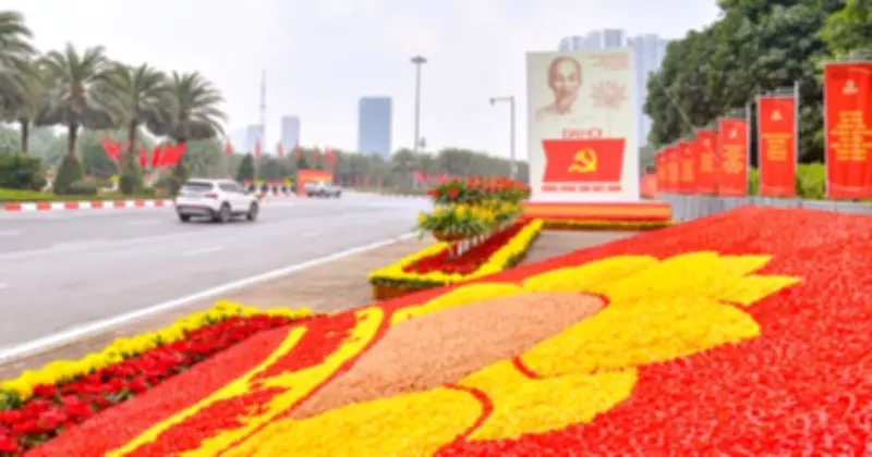 Mùa Xuân 2026: Khởi Đầu Kỷ Nguyên Thịnh Vượng Với Nghị Quyết Đại Hội XIV Của Đảng