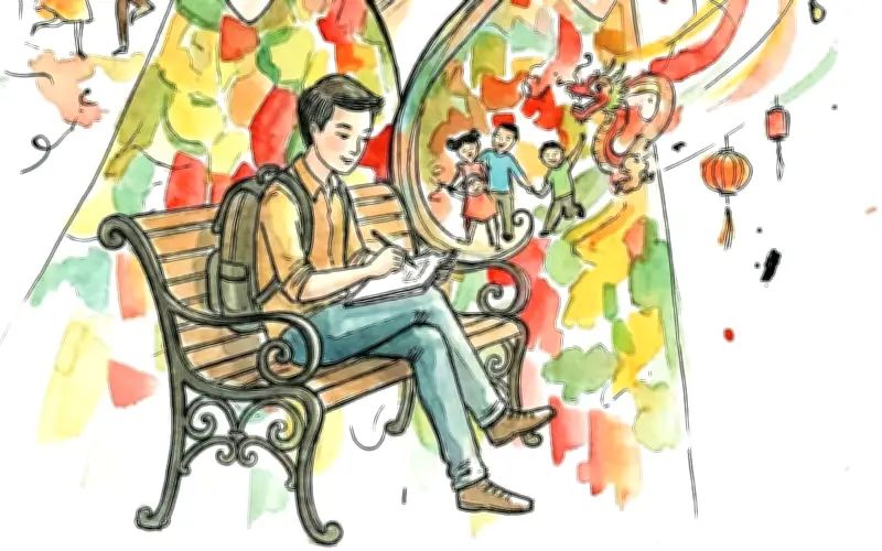 Mùa Xuân 2026: Sự Dịu Dàng Giữa Thời Đại AI Và Những Trăn Trở Con Người