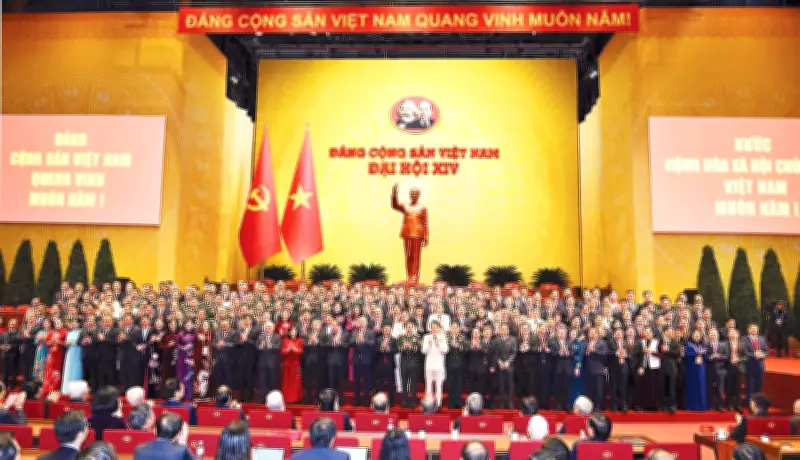 Mùa Xuân Ấn Tượng Gắn Với 40 Năm Đổi Mới: Từ Tăng Trưởng 8% Đến Tầm Nhìn 2045