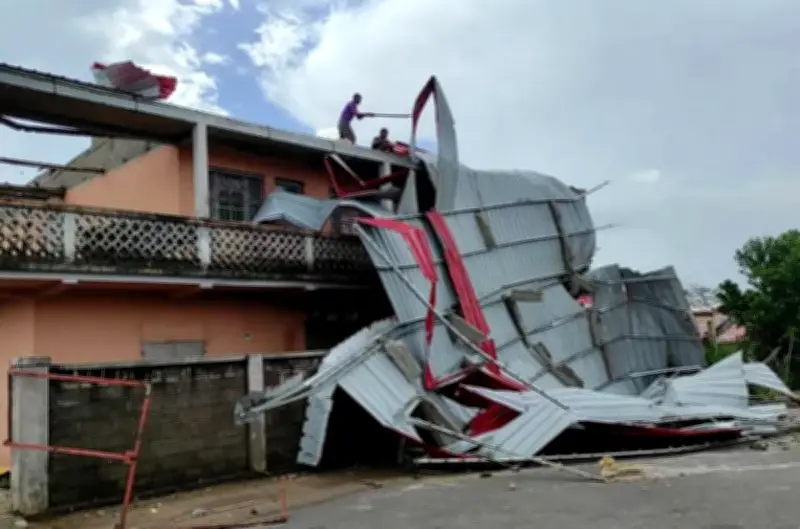 Madagascar tiếp tục hứng bão mạnh, 9 người thiệt mạng trong thảm họa thiên nhiên