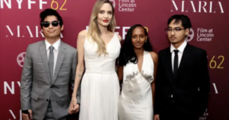 Maddox Jolie: Con trai Angelina Jolie chính thức bỏ họ Pitt trong phim mới