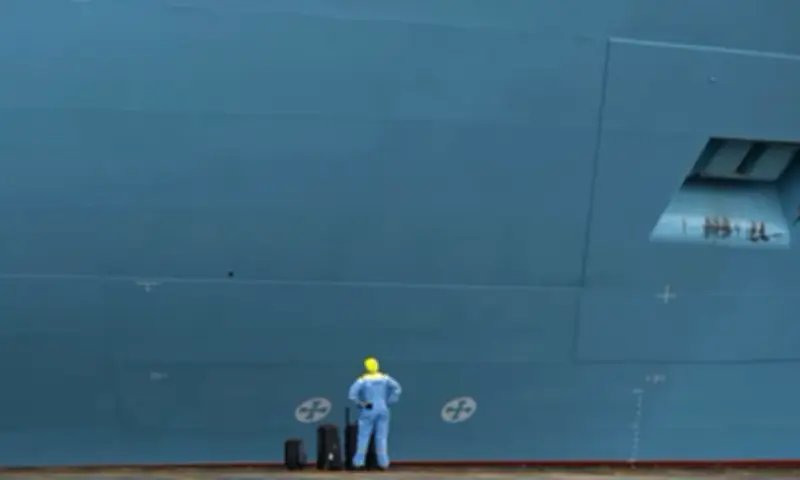 Maersk Đặt Đóng 8 Tàu Container LNG Tại Trung Quốc, Tăng Tính Linh Hoạt Khai Thác