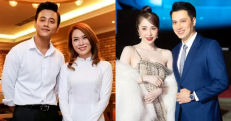 Mai Tài Phến, Mỹ Tâm, Việt Anh, Quỳnh Nga: Tình Trong Như Đã Mặt Ngoài Còn E