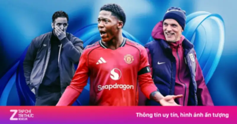 Mainoo trở lại mạnh mẽ, tuyển Anh đối diện bài toán khó từ HLV Tuchel