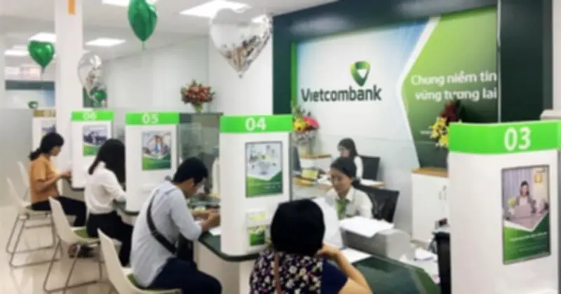 Ngân hàng lớn như Agribank, Vietcombank dừng giao dịch quầy nghỉ Tết 2026