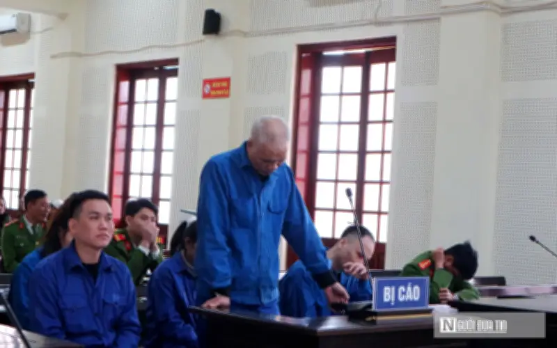 Đường dây ma túy lớn bị triệt phá, chủ mưu lĩnh án tử hình tại Nghệ An