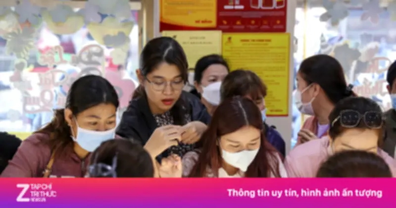 Các doanh nghiệp vàng lớn công bố lịch nghỉ Tết Bính Ngọ 2026, điều chỉnh dịch vụ