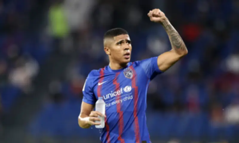 Malaysia Bổ Sung 4 Cầu Thủ Nhập Tịch, Sẵn Sàng Đối Đầu Việt Nam