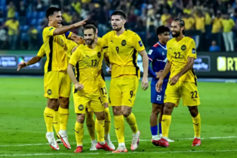 Malaysia đối mặt nguy cơ bị xử thua loạt trận Asian Cup 2027 vì cầu thủ nhập tịch