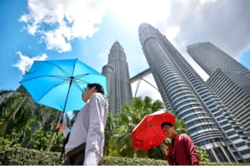 Malaysia Đối Mặt Với Nguy Cơ Năm Nóng Nhất Lịch Sử, Cảnh Báo Thời Tiết Khắc Nghiệt