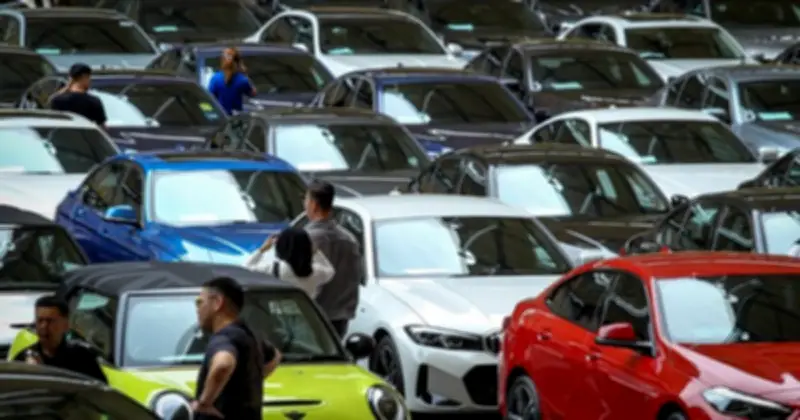 Malaysia Soán Ngôi Indonesia Trở Thành Thị Trường Ô Tô Lớn Nhất Đông Nam Á Năm 2025