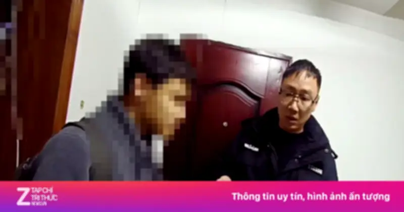 Người đàn ông Trung Quốc bị bắt vì dùng drone bay cao ngang máy bay